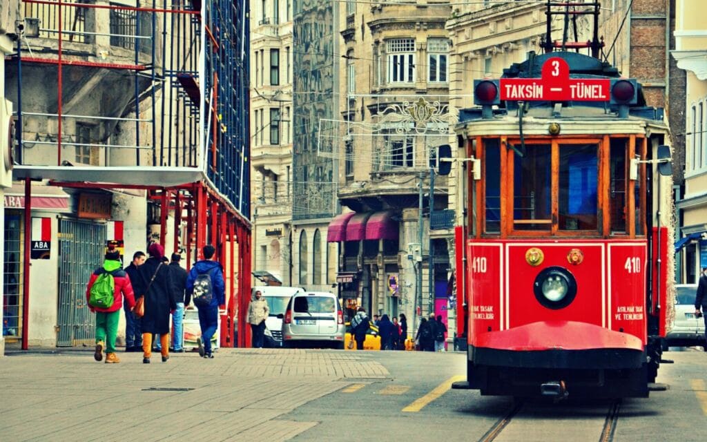 Accommodation istanbul