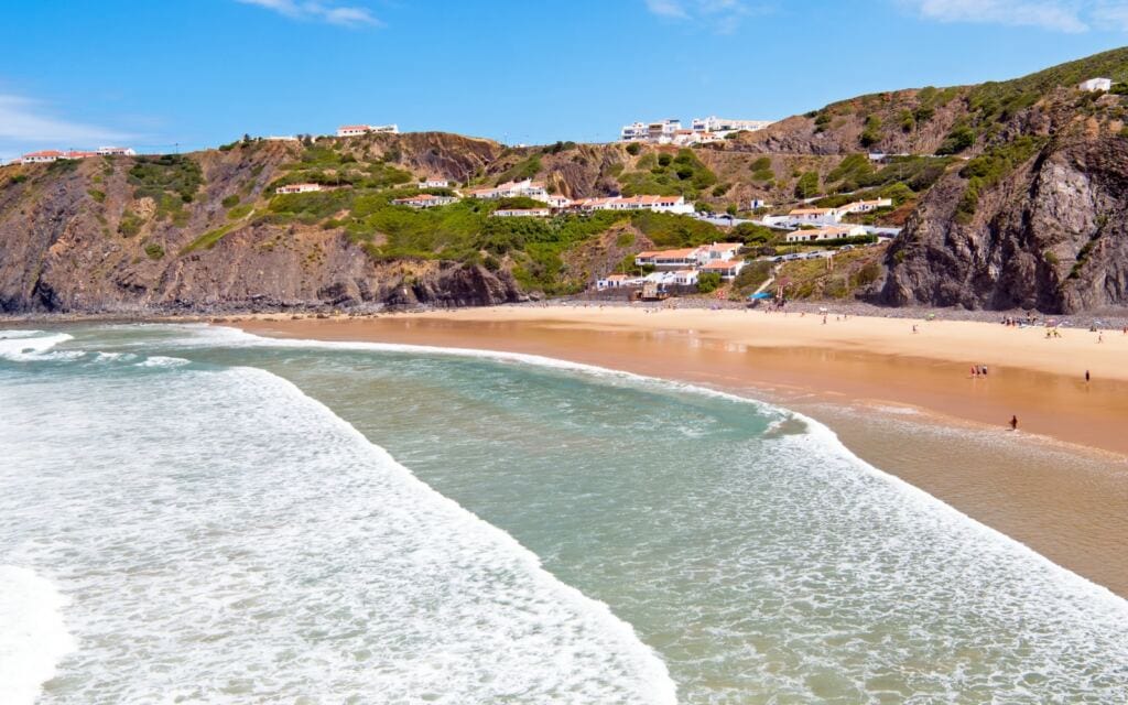 Arrifana in Algarve