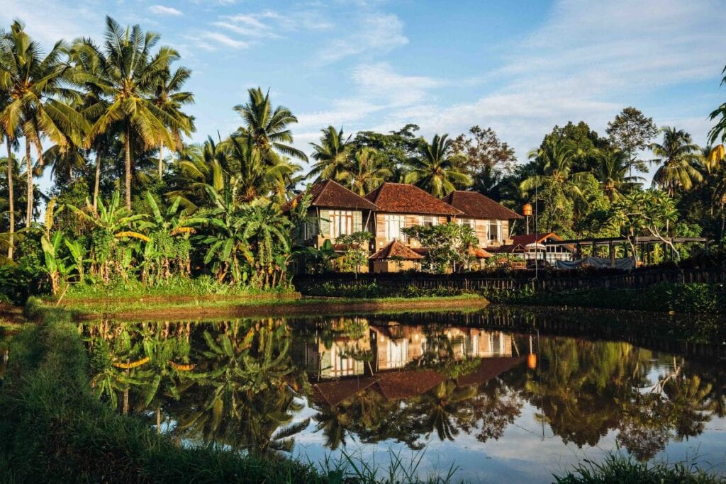Firefly Yoga Retreat Bali