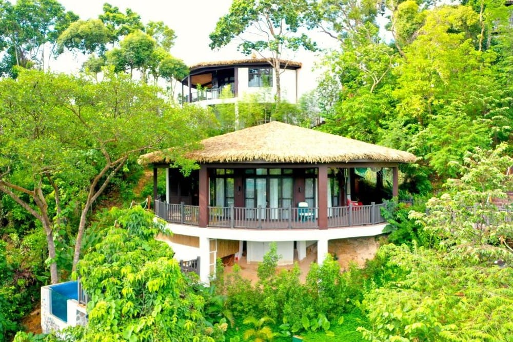 lihim resorts el nido