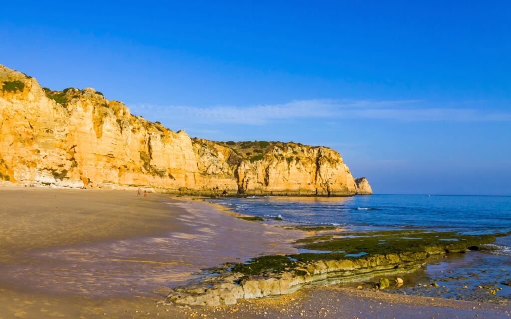 Porto do Mos in Algarve