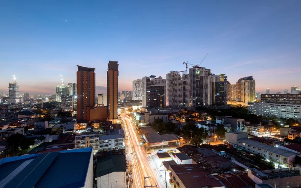Quezon City Manila