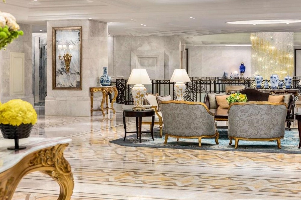 Shangri-la bosphorus istanbul