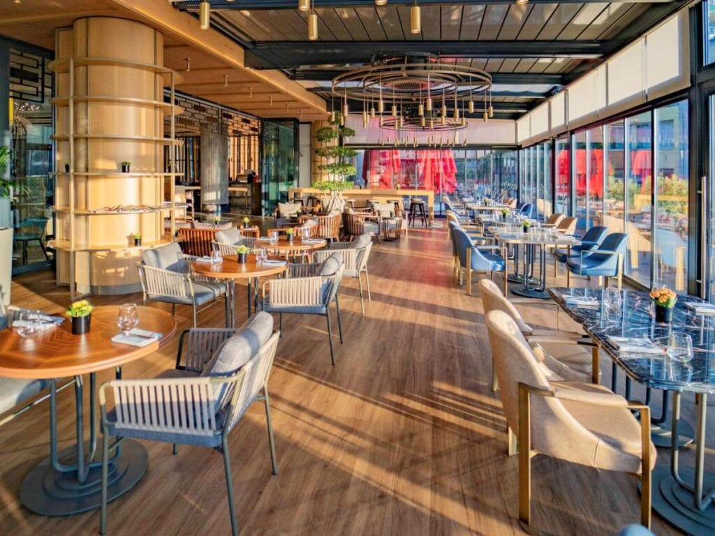 Sofitel istanbul