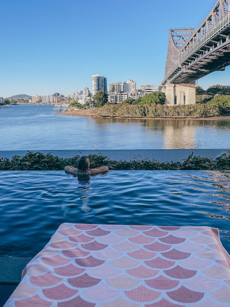 where to stay in Brisbane