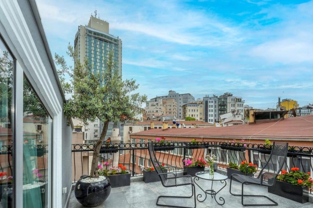 The marions suite istanbul