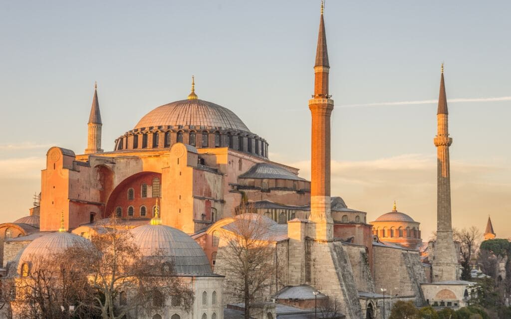 Where to stay istanbul