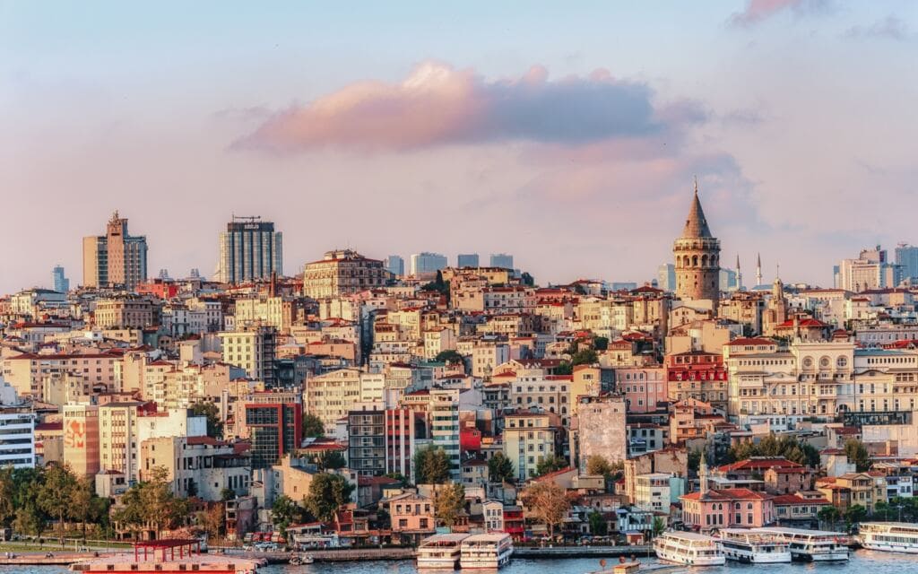 Where to stay istanbul turkey