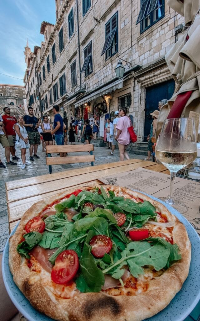 accommodation dubrovnik croatia