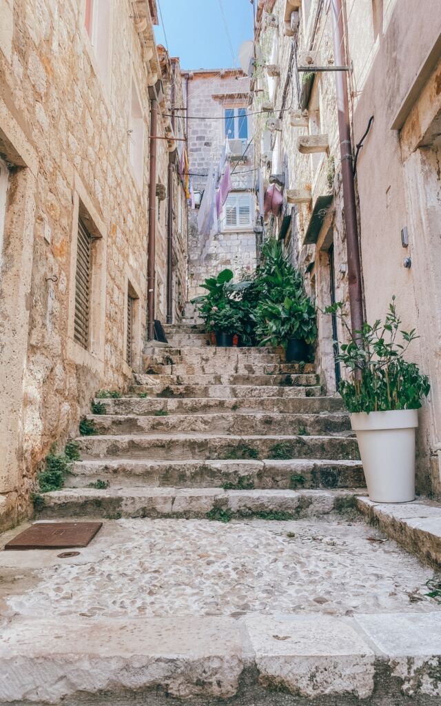 accommodation guide dubrovnik