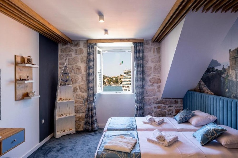 apartments villa naida dubrovnik