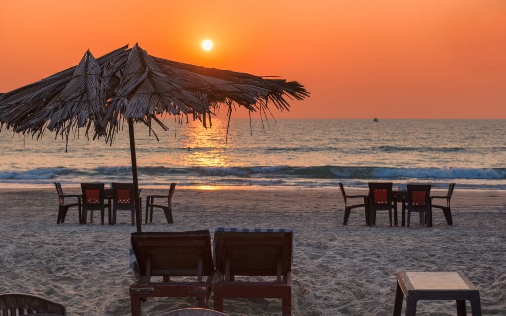 best yoga retreats in Goa India