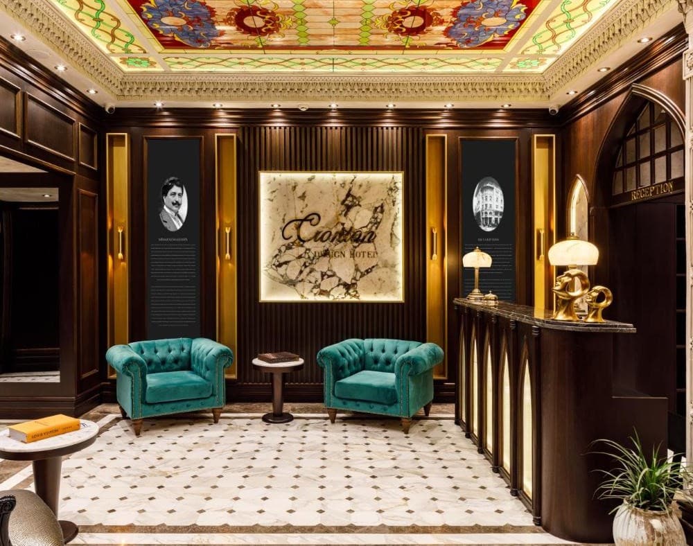 cronton design istanbul