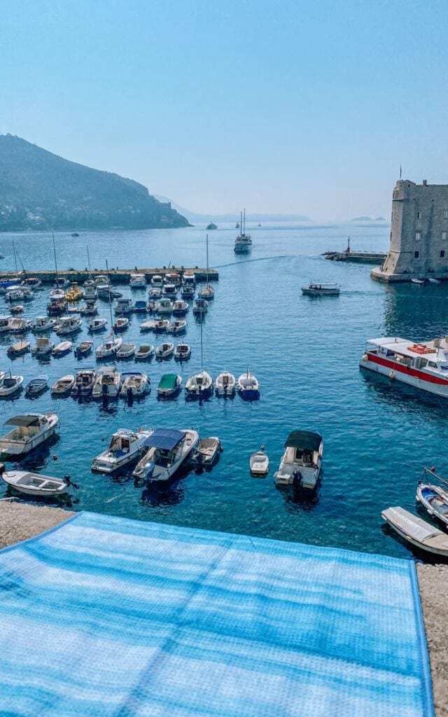 dubrovnik accommodation