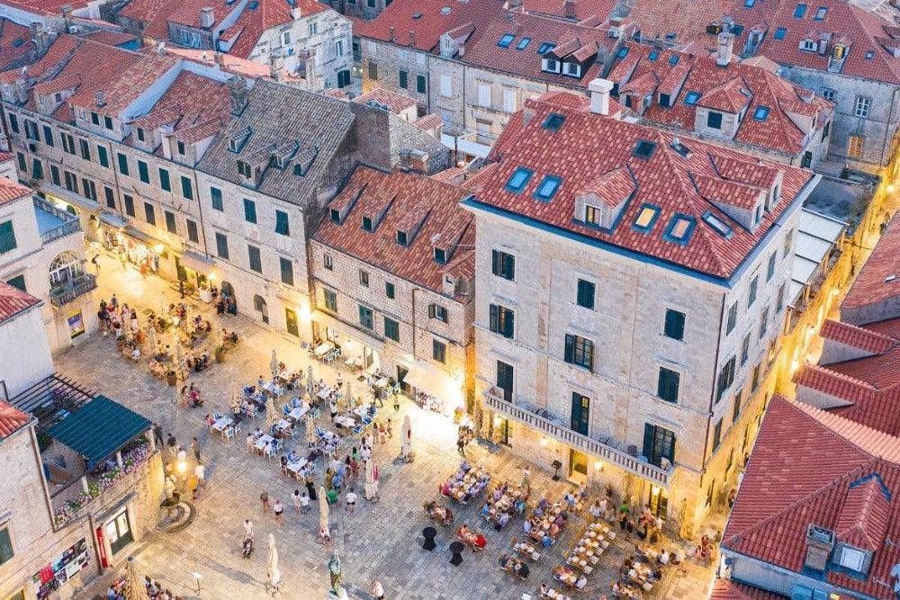 the pucic palace dubrovnik