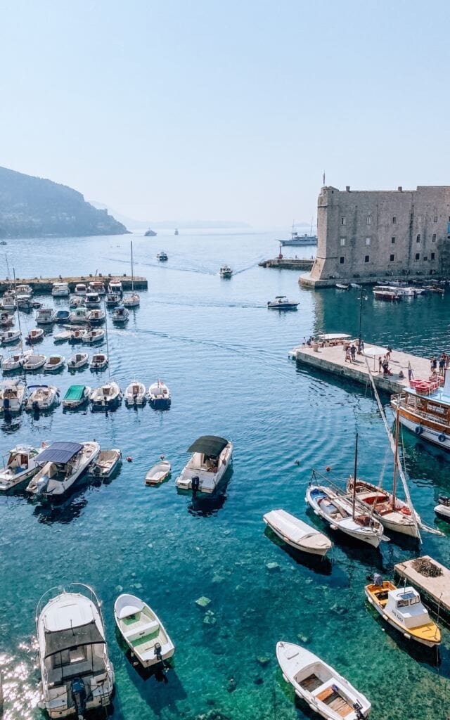 where to stay dubrovnik