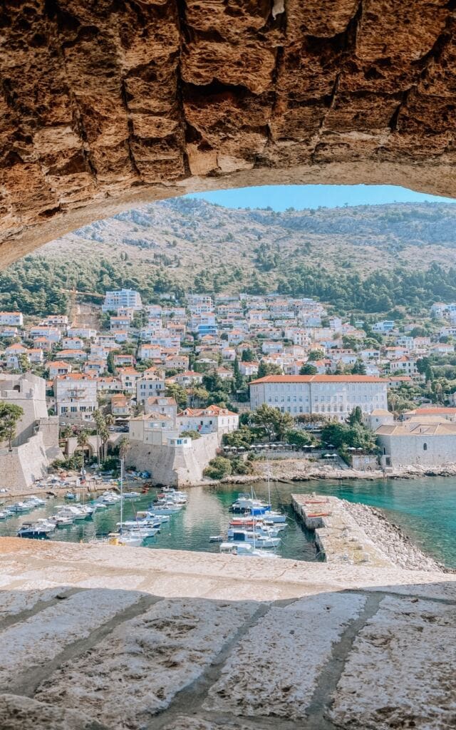 where to stay guide dubrovnik