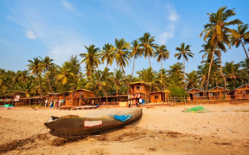 yoga retreats in Goa
