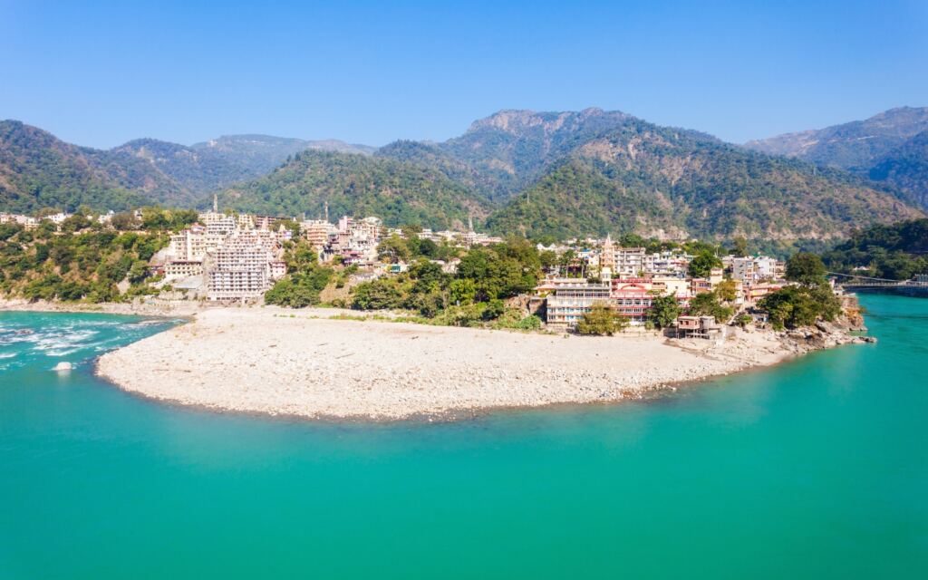 yoga retreats in Rishikesh