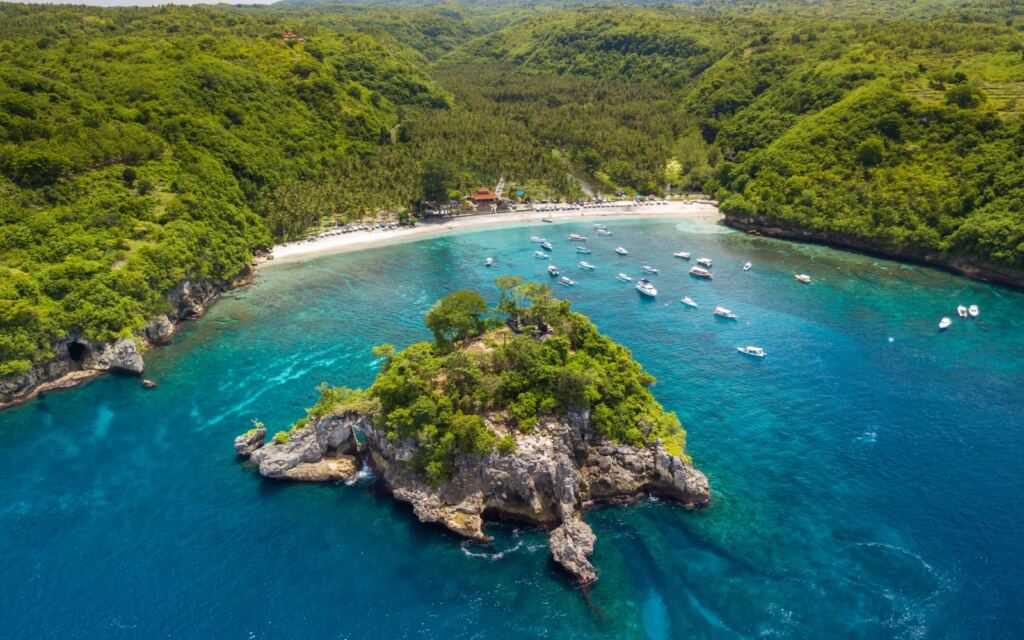 Crystal Bay Beach