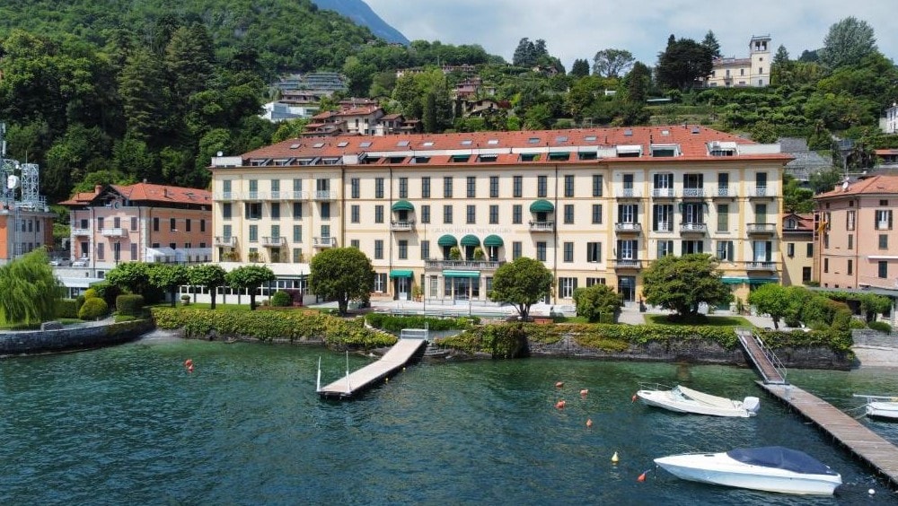 Grand hotel menaggio lake como