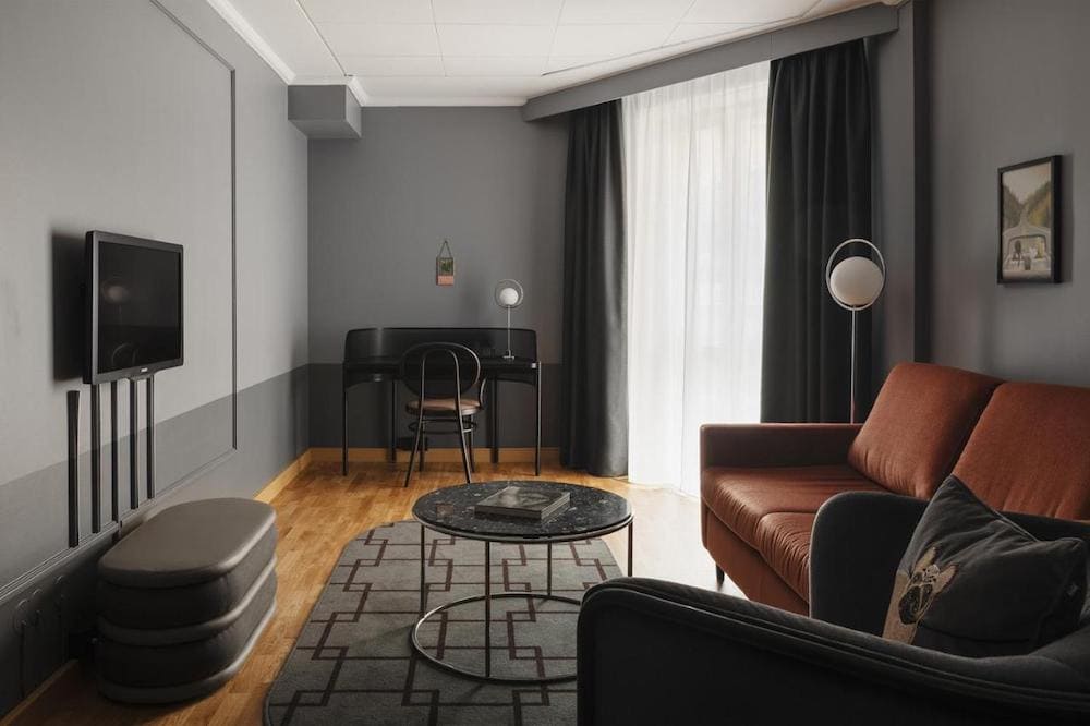 Hotel Hasselbacken Stockholm