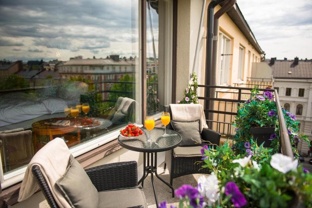 Hotel Rival Stockholm