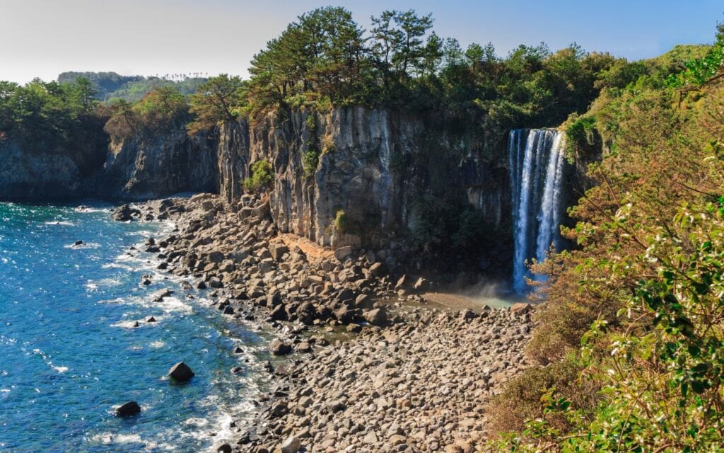 Jeju Island South Korea