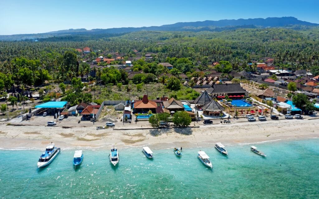 Kutampi Beach Nusa Penida
