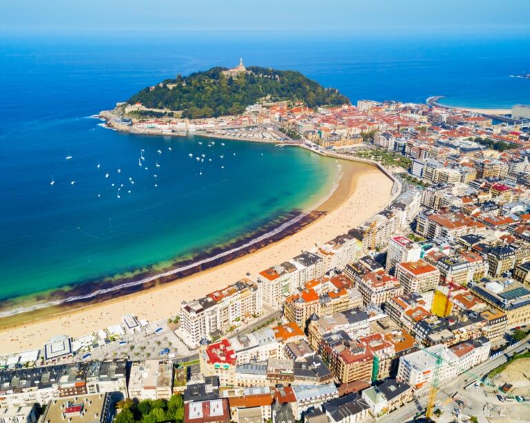 Where to stay in San Sebastian
