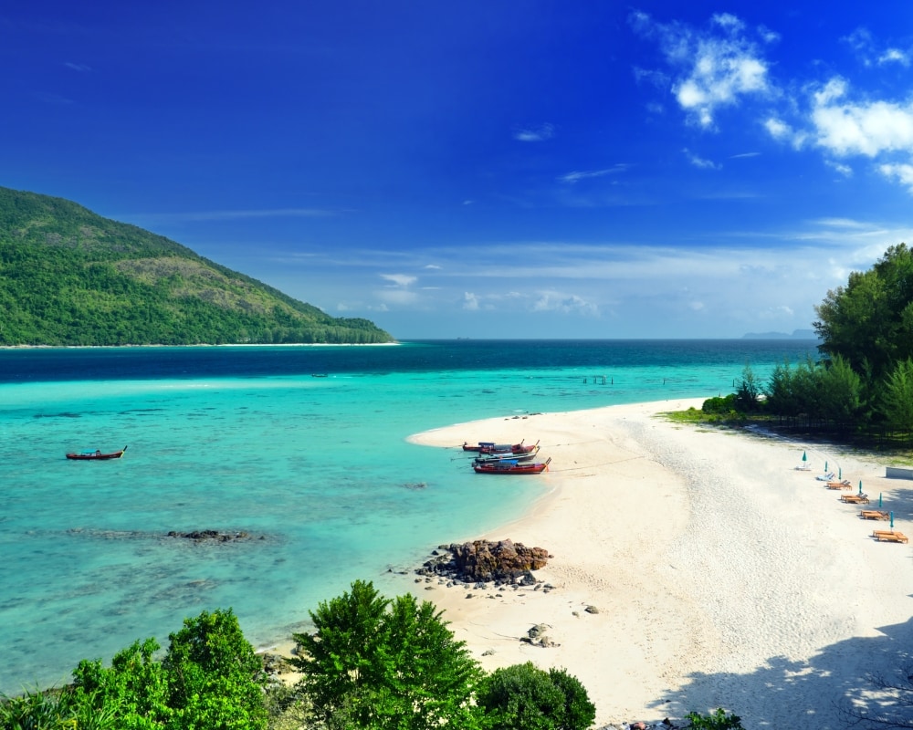 Where to stay in koh lipe