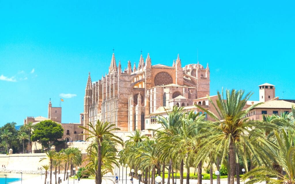 Where to stay mallorca
