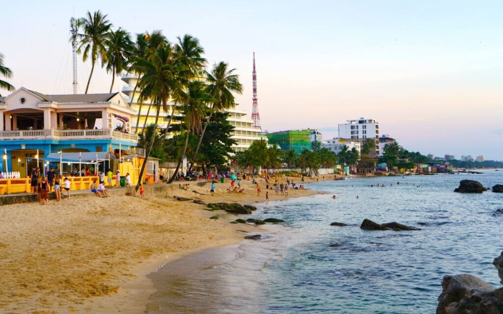 Where to stay phu quoc
