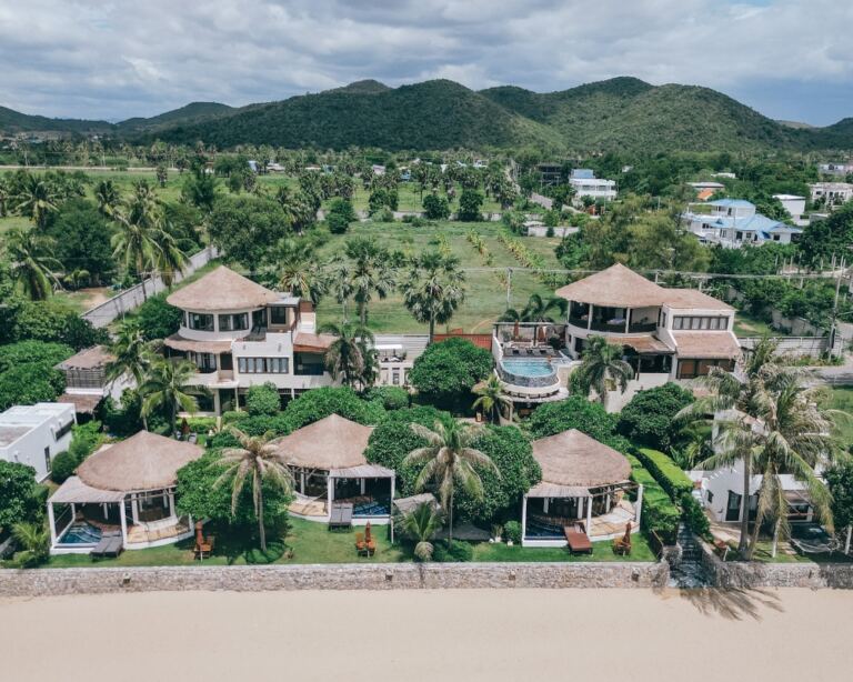 Aleenta Hua Hin - Pranburi Resort & Spa