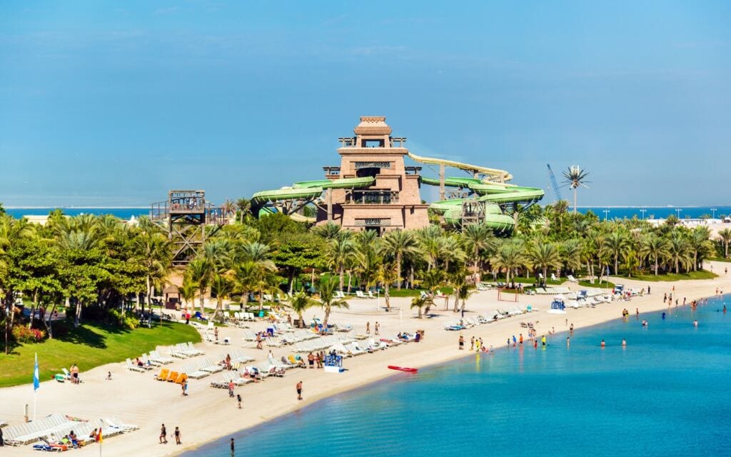 Atlantis Aquaventure