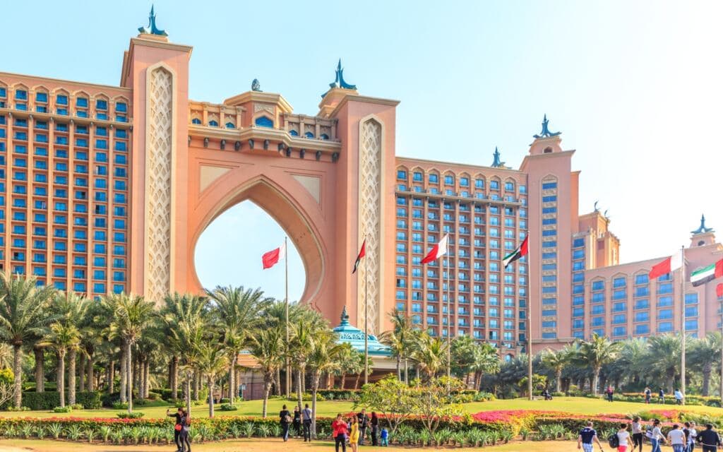 Atlantis, The Palm