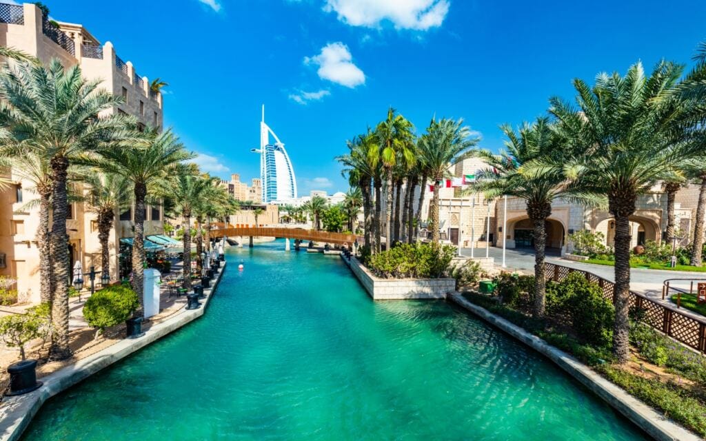 Burj al Arab Hotel