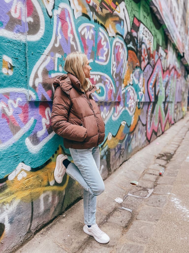 Hosier Lane Melbourne
