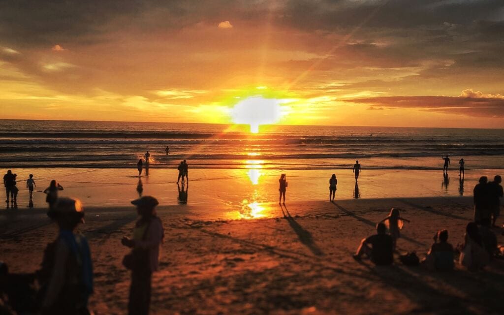 How long to stay in Kuta Bali