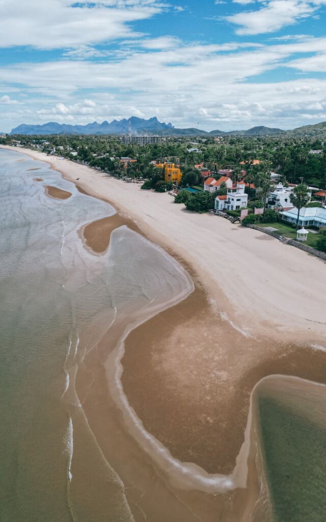 Hua Hin Pranburi Beaches