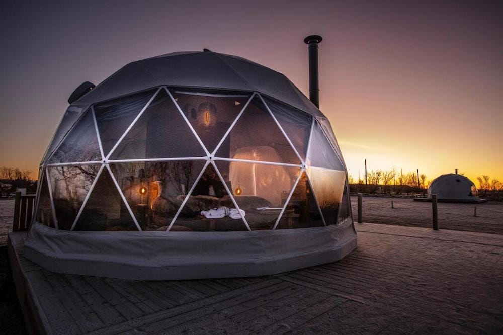 Reykjavik Domes
