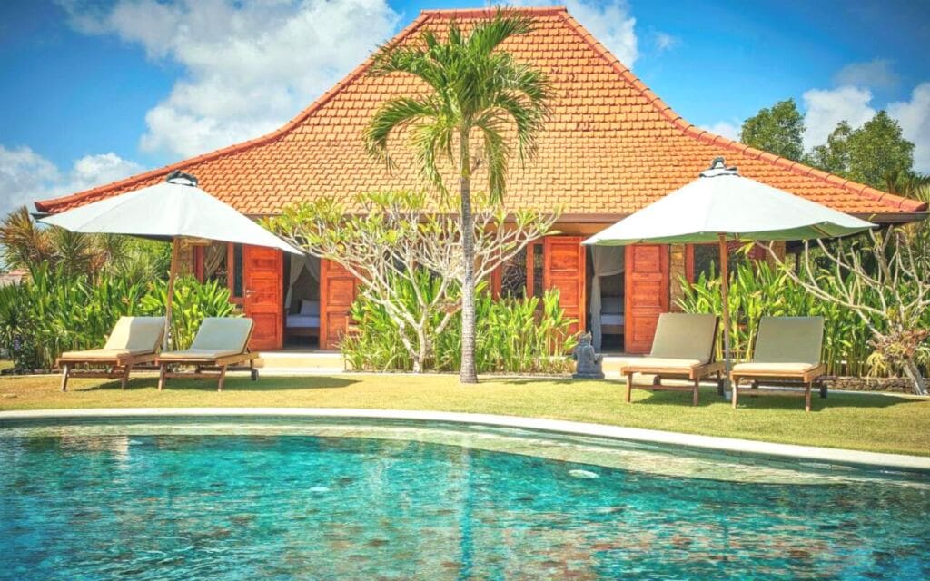 uluwatu villas