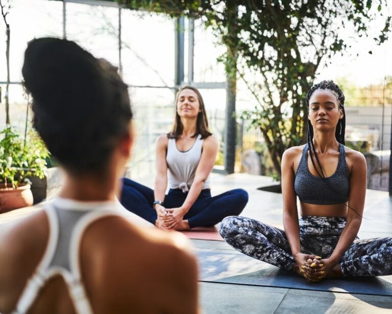 how to become a certified yoga instructor