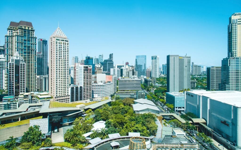 3-Week Philippines Itinerary-manila