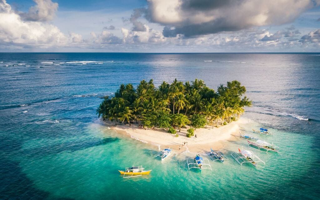 3-Week Philippines Itinerary-siargao