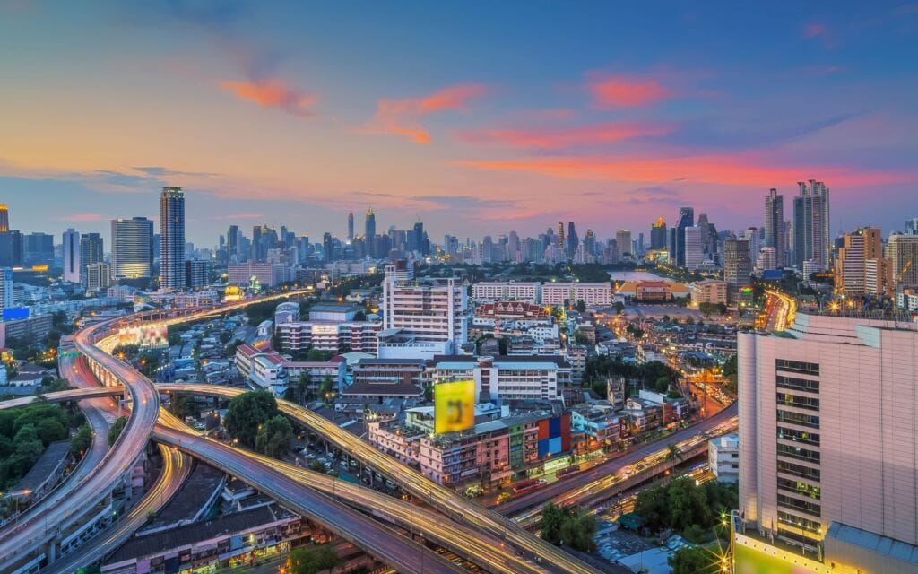 Bangkok things to do