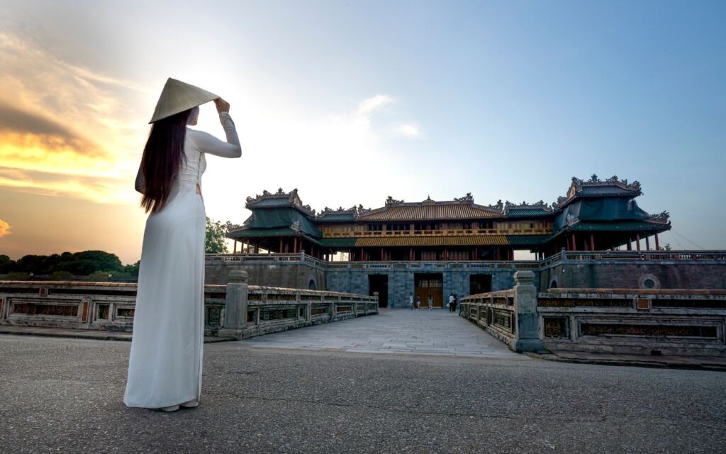where to stay in hue - Vinh Ninh