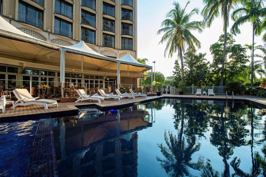 Hilton Garden Inn Darwin