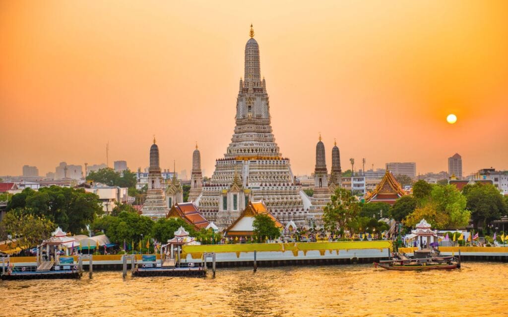 Things to do in bangkok
