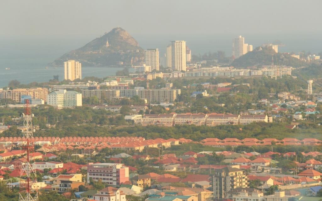 Things to do in hua hin